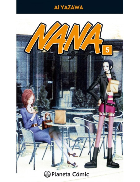 NANA Nº05 NUEVA EDICION